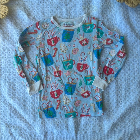 Magnetic me pijama top 2T - Picture 1 of 1